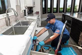 Plumbing Tech