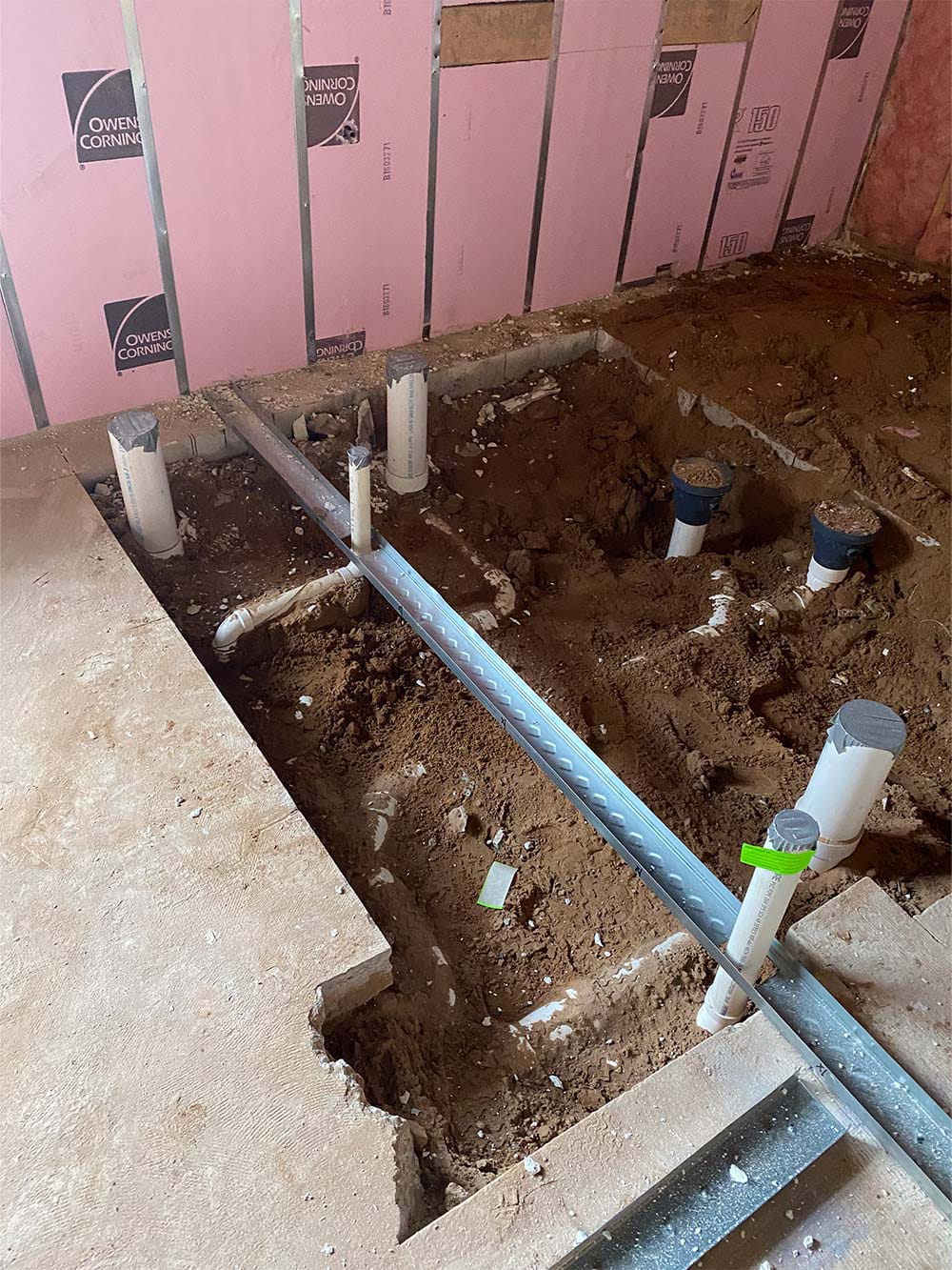 R.J Parins Plumbing & Heating Inc